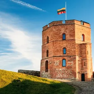 Gediminas Castle Tower