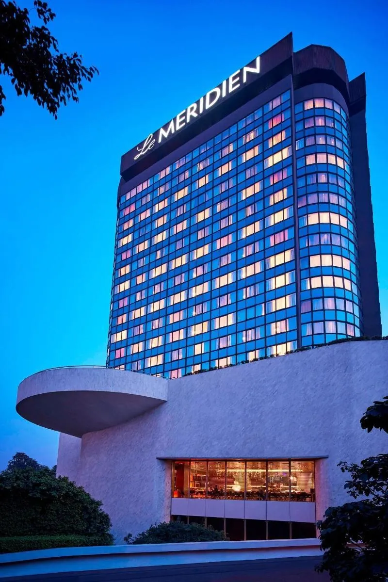 Main photo of Le Meridien New Delhi hotel