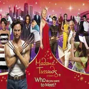 Madame Tussauds Sydney