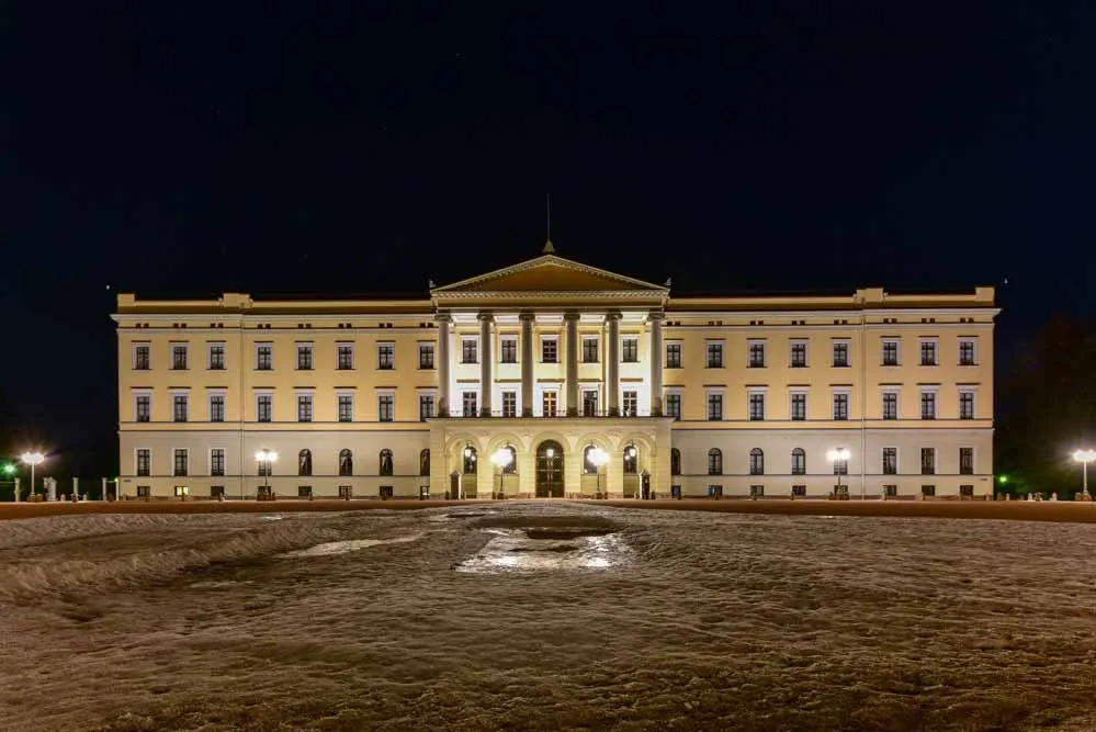 Norway's Winter Northern Lights Escapade