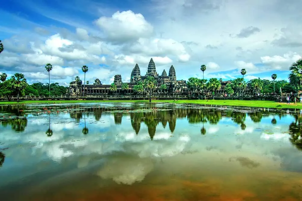 Cambodia A la Carte Private Vacation