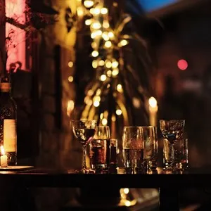 Café Candelabro