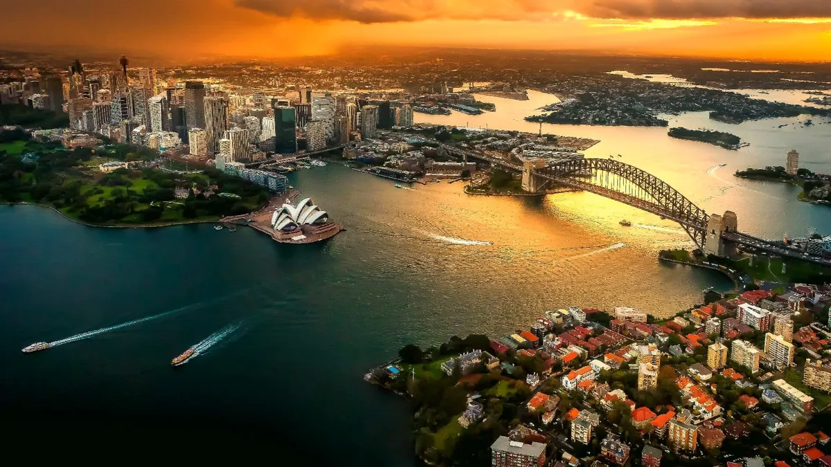 Australian Capitals