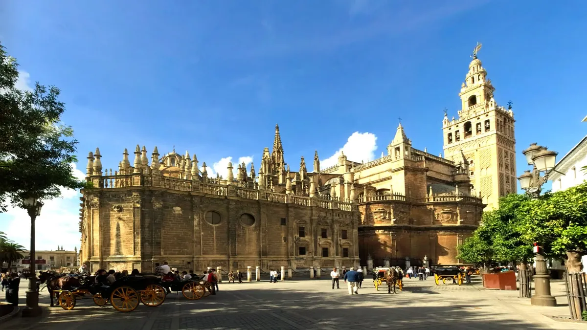 Moorish Trail through Morocco and Andalucia Private Journey