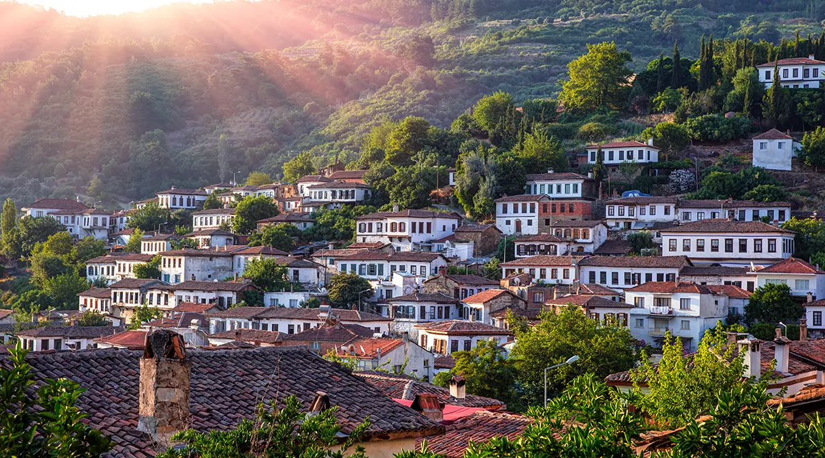 Glories of Greece and Turkey Small Group Escorted Vacation