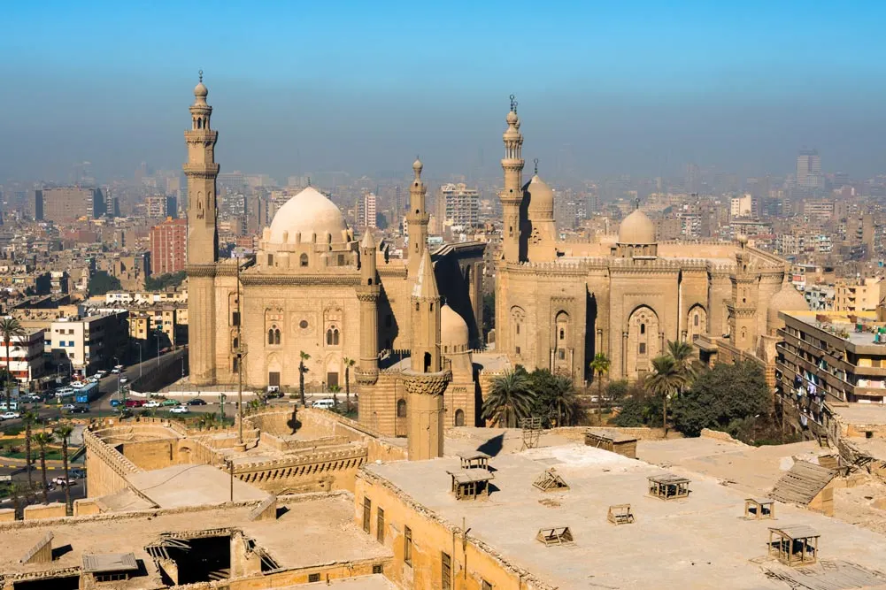 Imperial and Pharaonic Adventure 