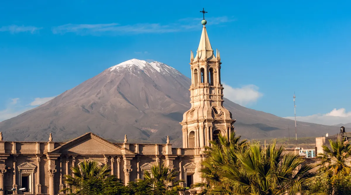 Peru Explorer from Lima to Machu Picchu
