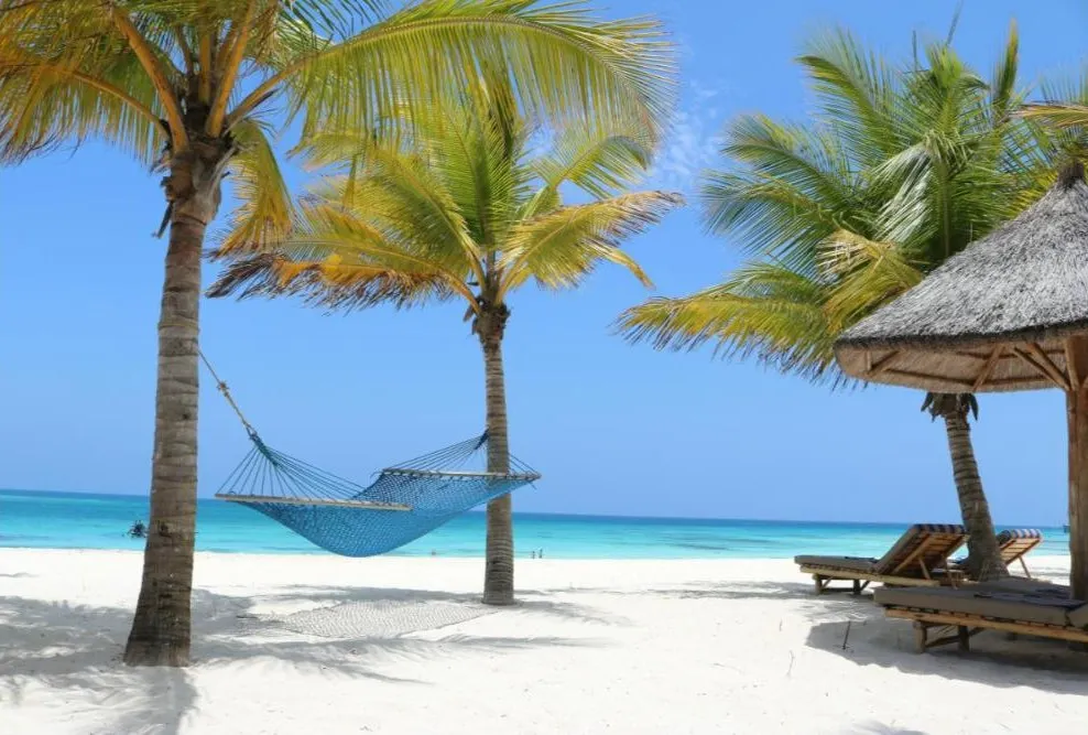 Zanzibar Beach Pre or Post Cruise