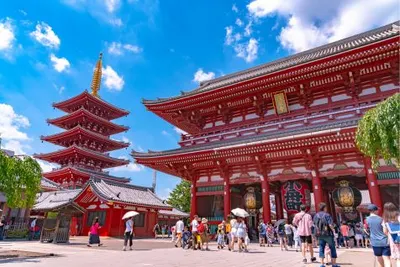 Tokyo Pre Or Post CruiseImage