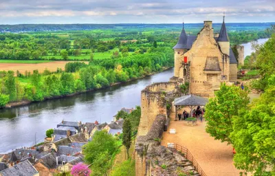 Delightful Loire Valley and Burgundy