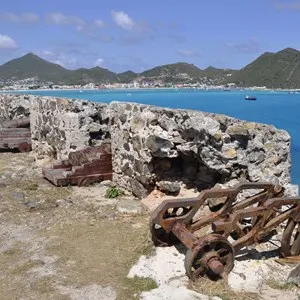 Fort Amsterdam, Saint Martin