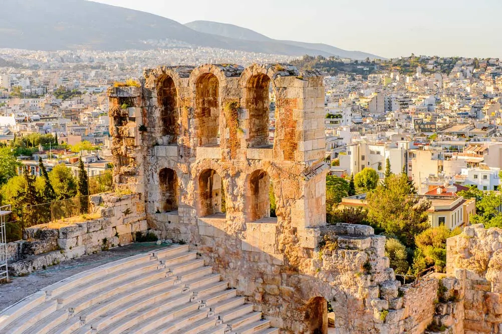 Athens and Greek Islands 