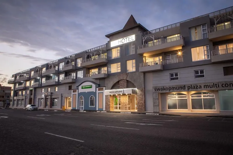 Main photo of Swakopmund Plaza Hotel hotel