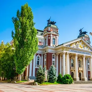 Ivan Vazov National Theatre