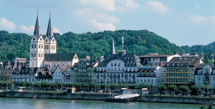 Magic of Advent on the Rhine River Cruise Germany