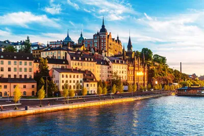 JEWELS OF SCANDINAVIA FROM $1,459Image