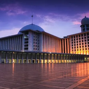 Istiqlal Mosque