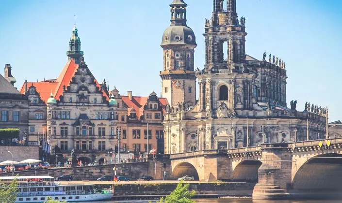 German Christmas Markets Escorted Vacation