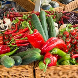 Farmers Market (Wochenmarkt Bornheim)