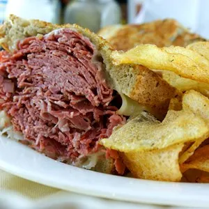 2nd Ave Deli