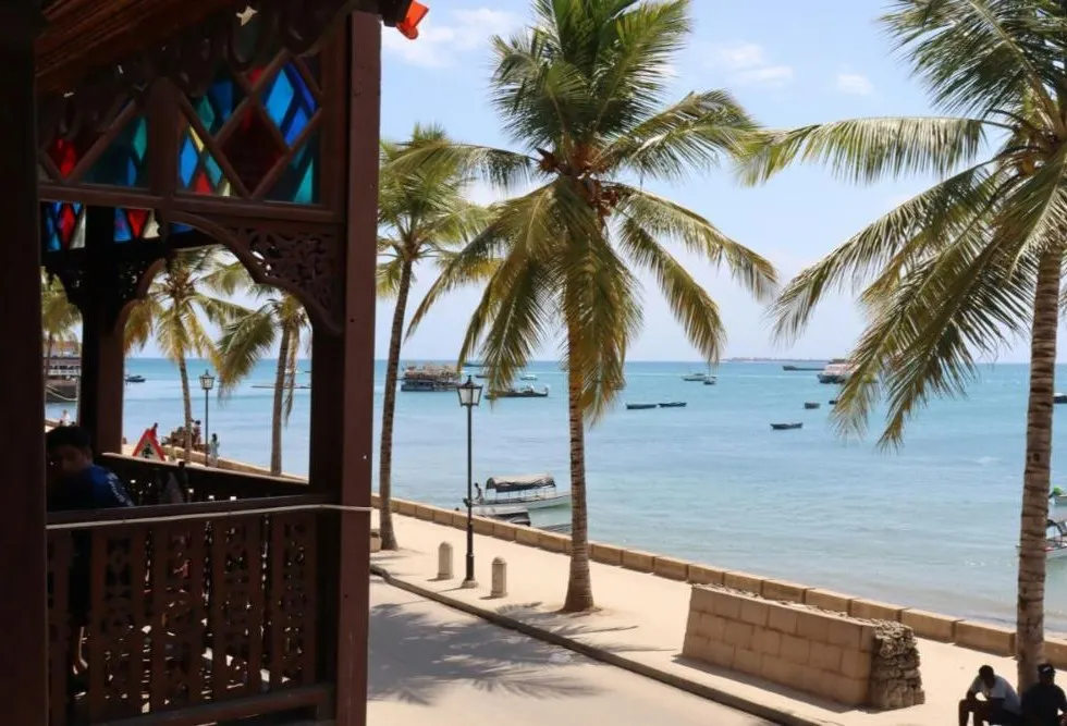 Zanzibar Beach Pre or Post Cruise