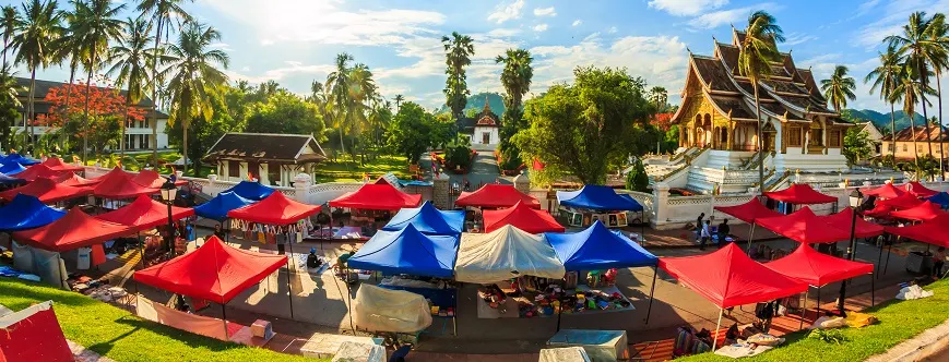 Luang Prabang
