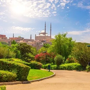 Al-Azhar Park