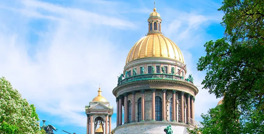 Russian Highlights Escorted Vacation
