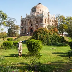 Lodhi Gardens