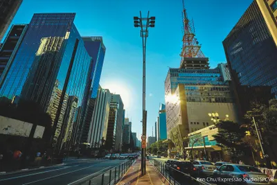 Sao Paulo Escapade