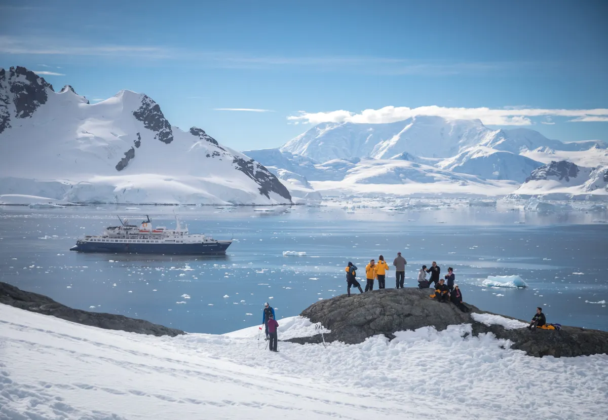 Antarctica