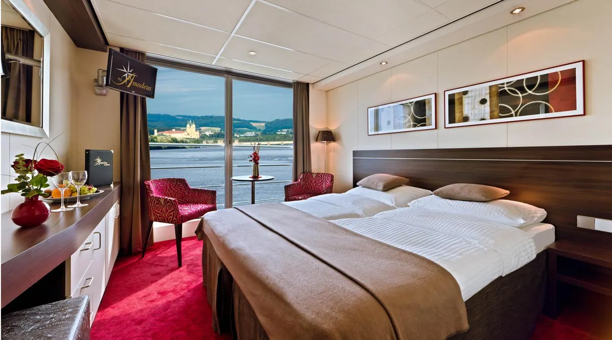 Classical Danube River Cruise and Munich