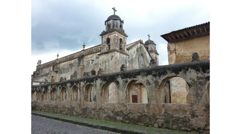 Jesuit Missions of the Chiquitos