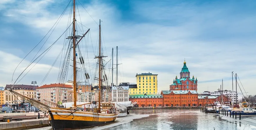 Baltic Explorer Lithuania Latvia Estonia Finland Russia Escorted Vacation