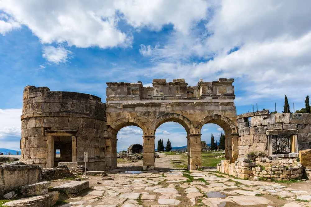 Seven Churches of Revelation Private Journey