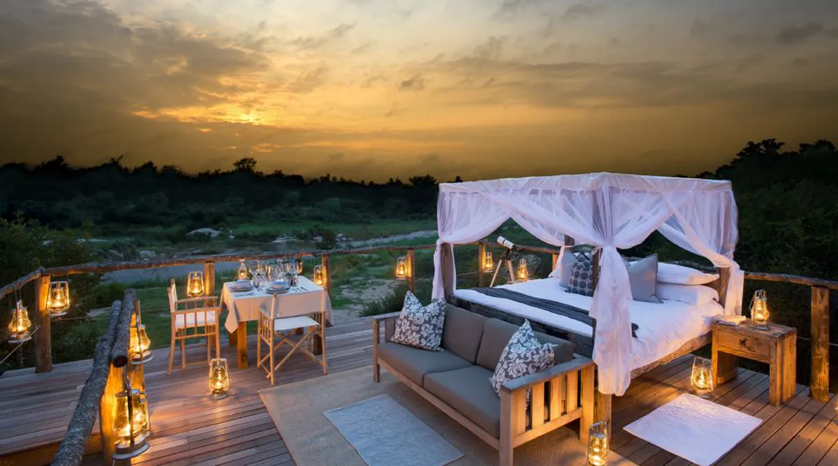 Luxury Kruger Safari