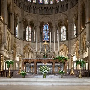 Basilique St-Rémi