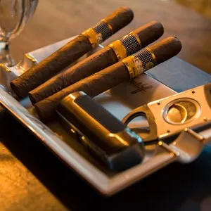 Churchill Wine & Cigar Bar