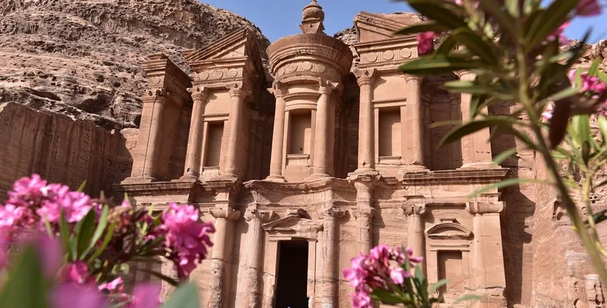 Jordan Extension Escorted Vacation