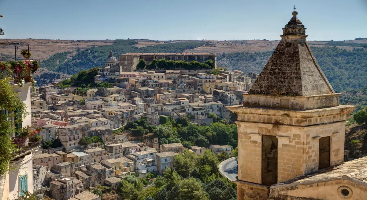 Sicilian Splendor Private Journey