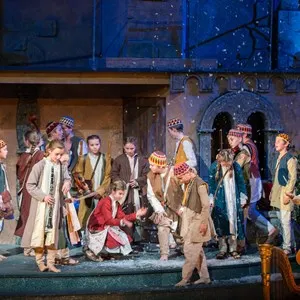 Salzburg Advent Singing
