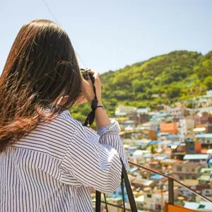 Gamcheon Culture Village