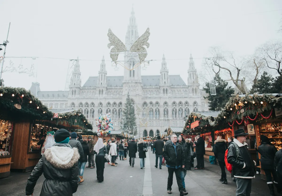 Germany Switzerland and Austria Yuletide Magic