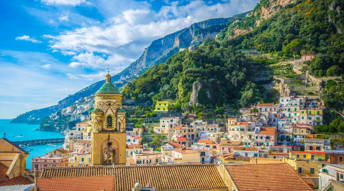 Amalfi Coast Escapade