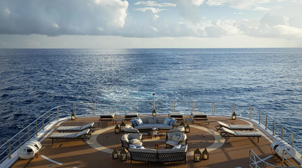 Zanzibar to Seychelles Luxury Cruise