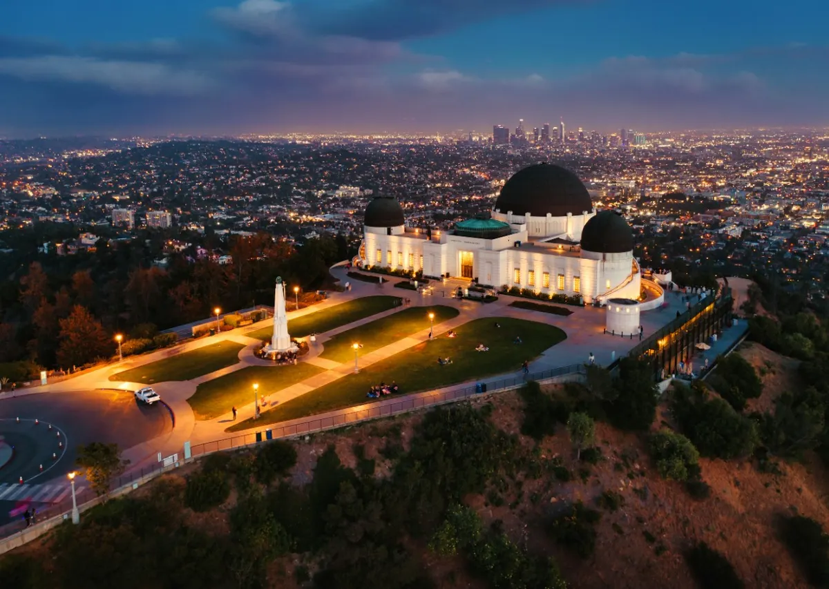 Los Angeles Pre or Post Cruise