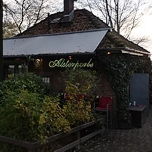 Alsterperle