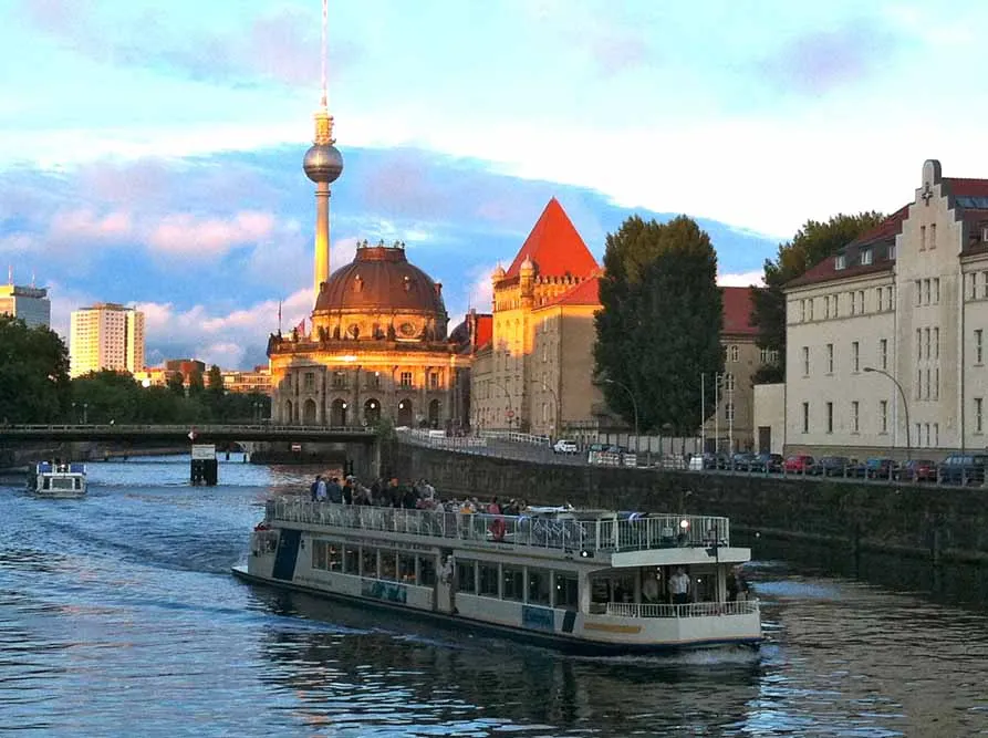 Berlin Discovery