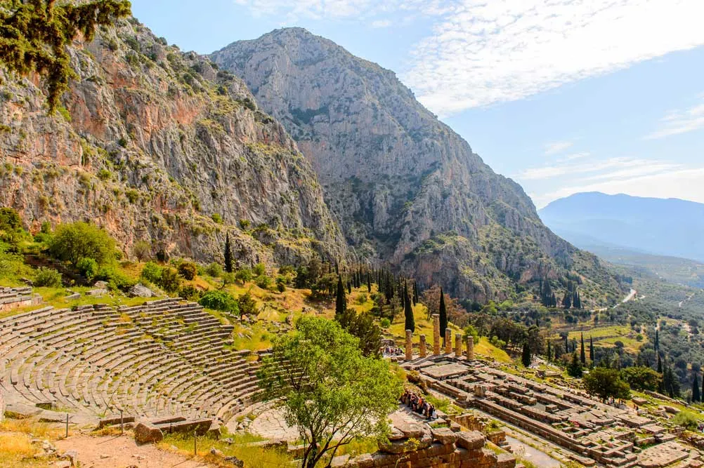 Classics of Athens Escorted Vacation