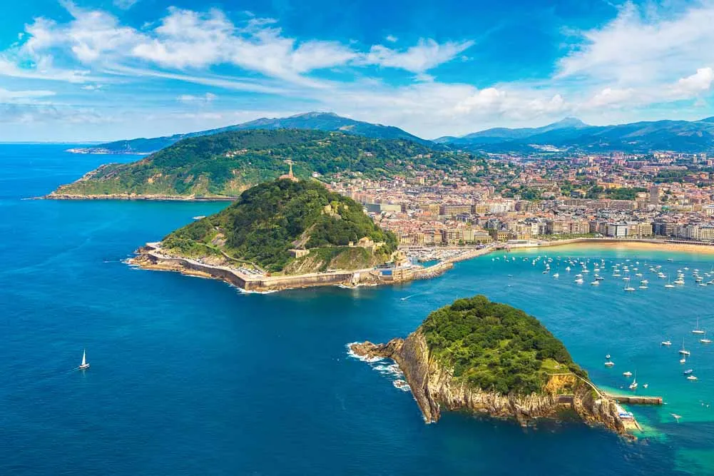Northern Spain to Madrid Spanish Discovery